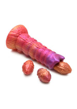 Load image into Gallery viewer, Creature Cocks Nymphoid Ovipositor Silicone Dildo - Multicolor