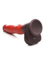 Load image into Gallery viewer, Creature Cocks Ramming Hound Thrusting and Vibrating Rechargeable Silicone Dildo