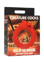 Load image into Gallery viewer, Creature Cocks Rise Of The Dragon C-Ring
