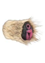Load image into Gallery viewer, Creature Cocks Savage She-Wolf Pussy Silicone Stroker - Black/Brown/Pink

