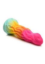 Load image into Gallery viewer, Creature Cocks Shape Shifter Alien Silicone Dildo
