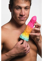 Load image into Gallery viewer, Creature Cocks Shape Shifter Alien Silicone Dildo
