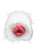 Load image into Gallery viewer, Creature Cocks Snow She-Wolf Pussy Silicone Stroker