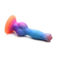 Creature Cocks Space Cock Glow In The Dark Silicone Alien Dildo