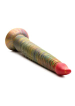 Load image into Gallery viewer, Creature Cocks Tenta-Dick Silicone Dildo - Multicolor
