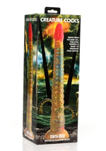 Load image into Gallery viewer, Creature Cocks Tenta-Dick Silicone Dildo - Multicolor
