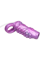 Load image into Gallery viewer, Creature Cocks Tentacle Squirting Silicone Penis Enhancer

