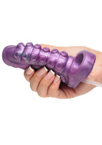 Load image into Gallery viewer, Creature Cocks Tentacle Squirting Silicone Penis Enhancer
