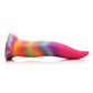 Creature Cocks Unicorn Tongue Glow In The Dark Silicone Dildo
