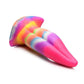 Creature Cocks Unicorn Tongue Glow In The Dark Silicone Dildo