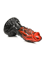 Load image into Gallery viewer, Creature Cocks Vulcan Silicone Dildo
