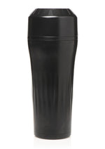 Load image into Gallery viewer, Creature Cocks Wormhole Alien Stroker - Black/Purple