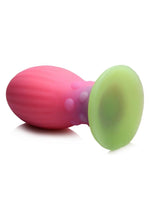 Load image into Gallery viewer, Creature Cocks Xeno Egg Glow In The Dark Silicone Egg