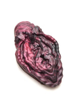 Load image into Gallery viewer, Creature Cocks Xeno Pussy Vulva Silicone Non-Penetrative Grinder - Multicolor