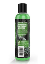 Load image into Gallery viewer, Creature Cum Green Unscented Jizz Water Based Lubricant
