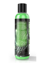 Load image into Gallery viewer, Creature Cum Green Unscented Jizz Water Based Lubricant - Green - 8oz

