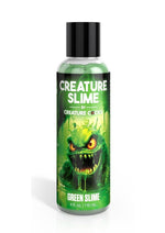 Load image into Gallery viewer, Creature Slime Green Slime Water Based Lubricant - 4oz

