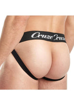 Load image into Gallery viewer, Cruze Buckle Up Zipper Jockstrap