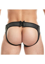 Load image into Gallery viewer, Cruze Kick-Off Lace Up Jock Brief