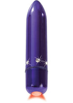 Load image into Gallery viewer, Crystal High Intensity Bullet - Purple
