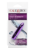 Load image into Gallery viewer, Crystal High Intensity Bullet - Purple
