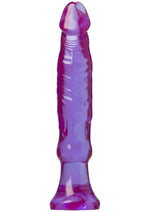 Load image into Gallery viewer, Crystal Jellies Anal Starter - Purple
