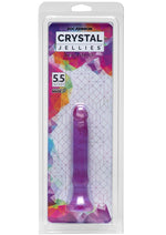 Load image into Gallery viewer, Crystal Jellies Anal Starter - Purple
