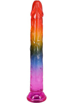 Load image into Gallery viewer, Crystal Jellies Dildo
