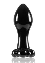 Load image into Gallery viewer, Crystal Premium Glass Flower Probe - Black