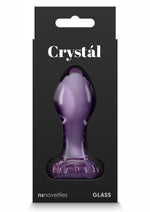 Load image into Gallery viewer, Crystal Premium Glass Flower Probe