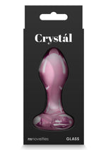 Load image into Gallery viewer, Crystal Premium Glass Heart Probe
