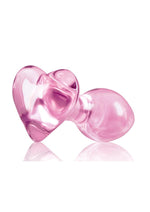 Load image into Gallery viewer, Crystal Premium Glass Heart Probe