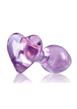 Load image into Gallery viewer, Crystal Premium Glass Heart Probe