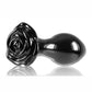 Crystal Premium Glass Rose Probe