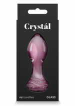 Load image into Gallery viewer, Crystal Premium Glass Rose Probe