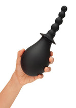 Load image into Gallery viewer, CS 250ml Soft Squeeze Beaded Anal Douche
