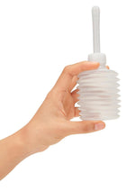 Load image into Gallery viewer, CS 250ml Soft Squeeze Beaded Anal Douche
