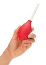 Load image into Gallery viewer, CS Mini Travel Douche W One Way Valve
