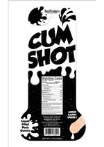 Load image into Gallery viewer, Cum Shot Liquid Candy Filled Gummy Pecker
