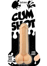 Load image into Gallery viewer, Cum Shot Liquid Candy Filled Gummy Pecker

