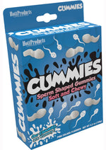 Load image into Gallery viewer, Cummies Sperm Shaped Gummies - Pina Colada Flavored
