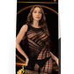 Cut Out Mini Dress