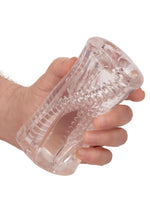Load image into Gallery viewer, Cyclone Dual Ribbed Stroker
