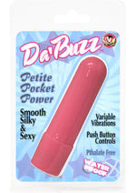 Load image into Gallery viewer, Da Buzz Petite Pocket Power - Pink