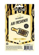 Load image into Gallery viewer, Daddy Paddle Air Freshener