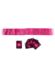 Dare Me! Bride-To-Be's Sash Game