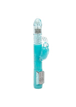 Load image into Gallery viewer, Dazzle Xtreme Thruster Beaded Rabbit Vibrator Waterproof