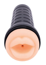 Load image into Gallery viewer, Dee Lite Mouth Masturbator - Mouth - Vanilla
