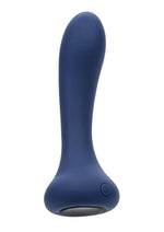 Load image into Gallery viewer, Deep Curve Rechargeable Silicone Probe - Blue