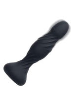 Load image into Gallery viewer, Deep Stud Rechargeable Silicone Reverberating Probe